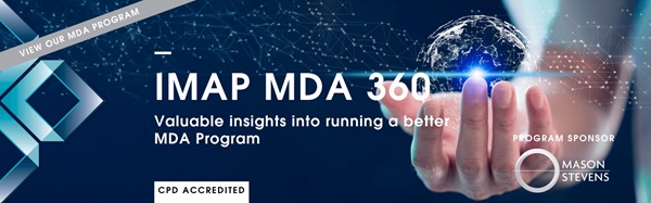 IMAP MDAs 360 Events 2026